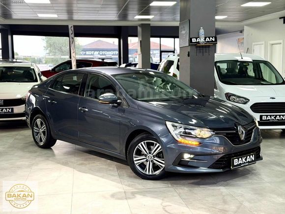 *BOYASIZ*2024 YENİ MEGANE 1.3 Tce 140 BG TOUCH EDC+TABLET +87'KM