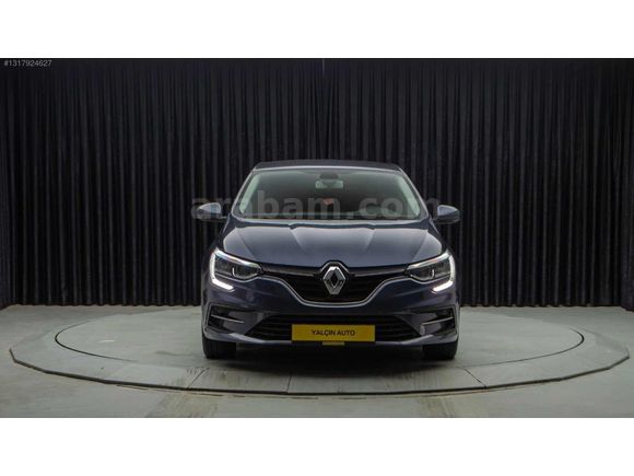 23 MODEL MEGANE TOUCH HATASIZ TRAMERSİZ 13 BİN KM