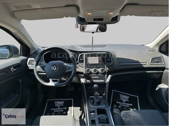ÇETAŞ RENAULT BAHÇEŞEHİR'DEN 2024 MEGANE 1.3 TCE TOUCH EDC 140HP