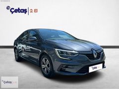 ÇETAŞ RENAULT BAHÇEŞEHİR'DEN 2024 MEGANE 1.3 TCE TOUCH EDC 140HP