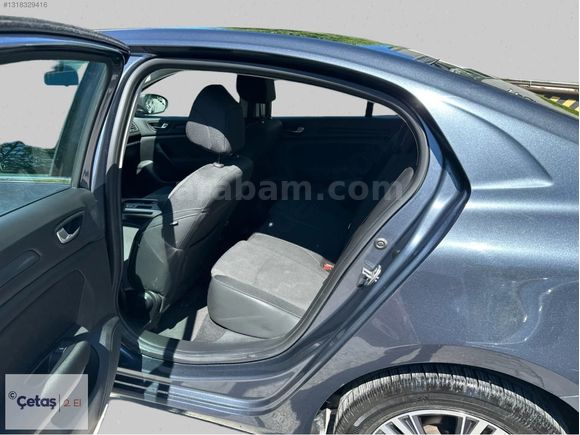 ÇETAŞ RENAULT BAHÇEŞEHİR'DEN 2024 MEGANE 1.3 TCE TOUCH EDC 140HP