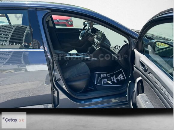 ÇETAŞ RENAULT BAHÇEŞEHİR'DEN 2024 MEGANE 1.3 TCE TOUCH EDC 140HP