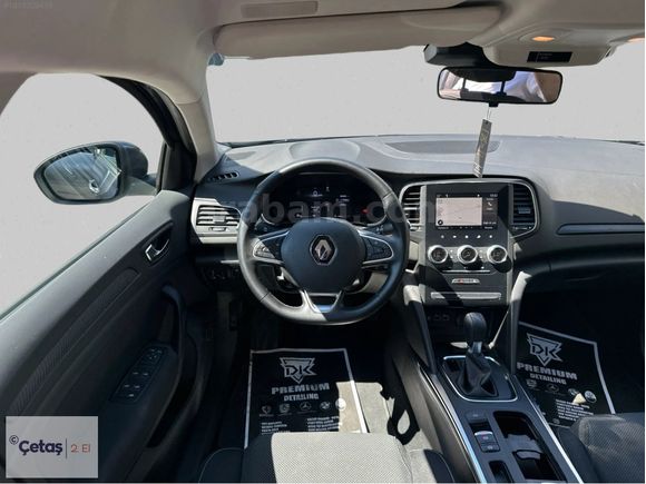 ÇETAŞ RENAULT BAHÇEŞEHİR'DEN 2024 MEGANE 1.3 TCE TOUCH EDC 140HP