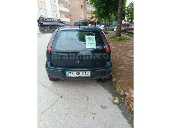 Sahibinden Opel Corsa 1.2 Essentia 2004 Model 