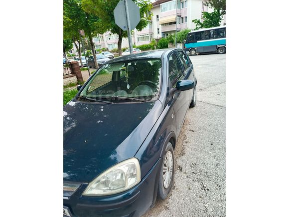 Sahibinden Opel Corsa 1.2 Essentia 2004 Model 