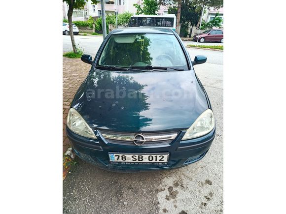Sahibinden Opel Corsa 1.2 Essentia 2004 Model 