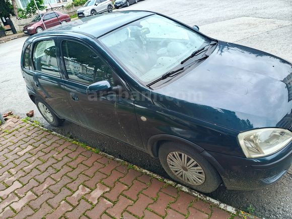 Sahibinden Opel Corsa 1.2 Essentia 2004 Model 