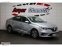 AVŞAR PLAZADAN "ORJİNAL BOYASIZ H.KAYITSIZ KEYLESS-GO MEGANE"