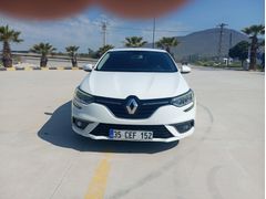 Sahibinden hatasız Megane 1.5 dCi Touch