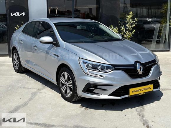 KOYUNCU OTOMOTIV - RENAULT MEGANE 1.3 TCE TOUCH