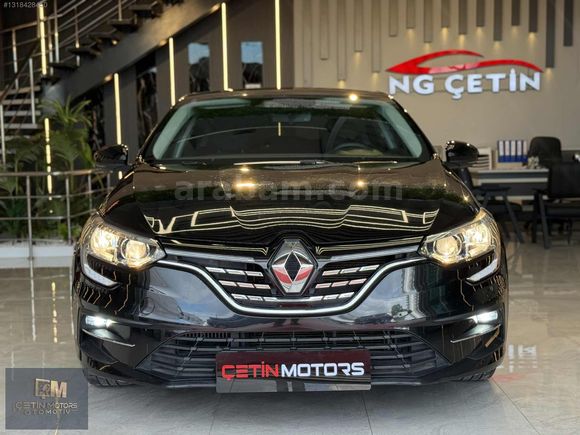 ÇETİN MOTORS 2024 25 ÇIKIŞLI GSR TOUCH PLUS MEGANE 1.3
