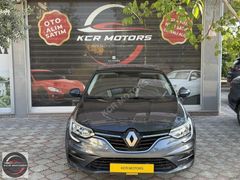KCR MOTORS'DAN HATASIZ MEGANE