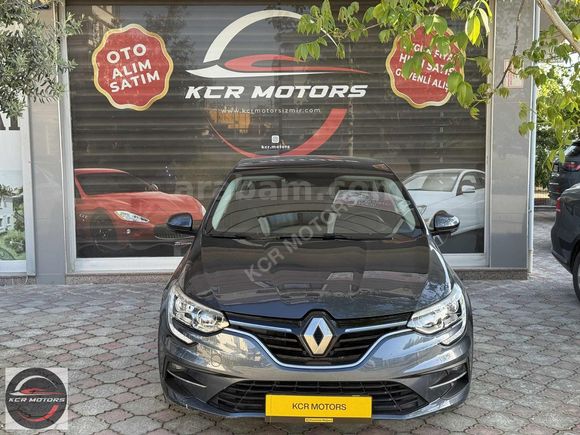 KCR MOTORS'DAN HATASIZ MEGANE