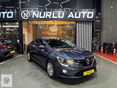 2025 TOUCH MEGANE GSR2 14.600KM BOYASIZ TAKAS K.K12TAKSİT