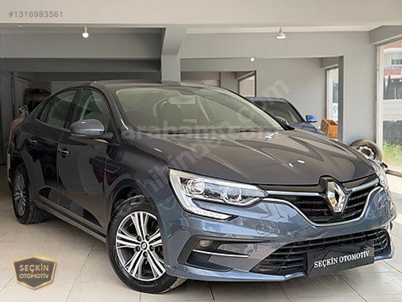 2024 MEGANE 1.3 TCe OTOMATİK TOUCH 19.000 KM HATASIZ BOYASIZ