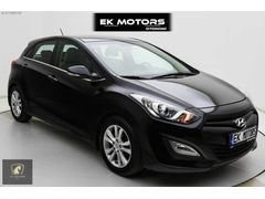 E-K MOTORS'DAN 2014 HYUNDAİ İ30 1.6 CRDİ STYLE DİZEL OTOMATİK