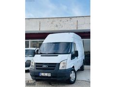 FORD TRANSİT KAPALI KASA