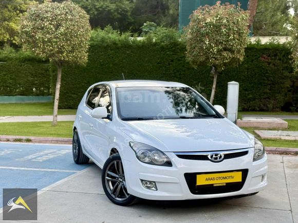 ARAS OTOMOTİV'DEN DEĞİŞENSİZ HUYUNDAI I30