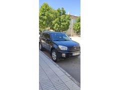 Öğretmenden Değişensiz Toyota RAV4 2.0 2001 Model