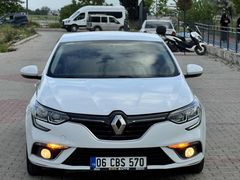 KOÇ AUTODAN*BOYASIZ*DEĞİŞENSİZ*MEGANE...
