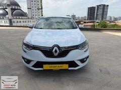 MEGANE 1.5 BluedCi Touch otomatik