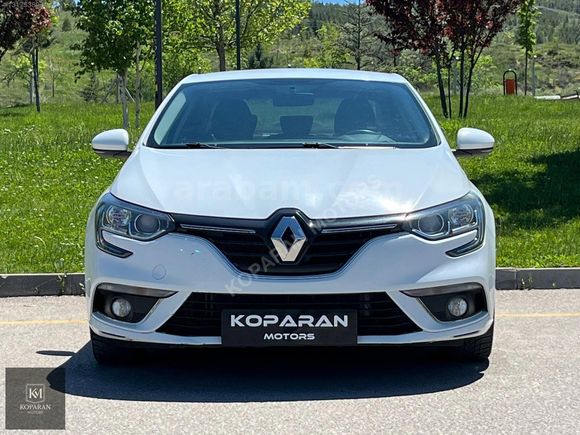 KOPARAN 2020 MEGANE / SENETLİ VADELİ SATIŞ İMKANI