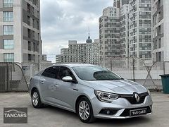 TAN CAR'S DN 2020 RENAULT MEGANE TOUCH TESLA EKRAN NAVİGAS G.G