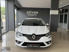 GÜVEN OTOMOTİVDEN 2020 MODEL OTOMATİK VİTES TOUCH MEGANE