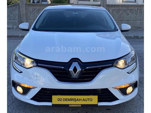 K. KARTINA TAKSİT MEGANE 1.5 BLUEDCİ TOUCH EDC BOYASIZ