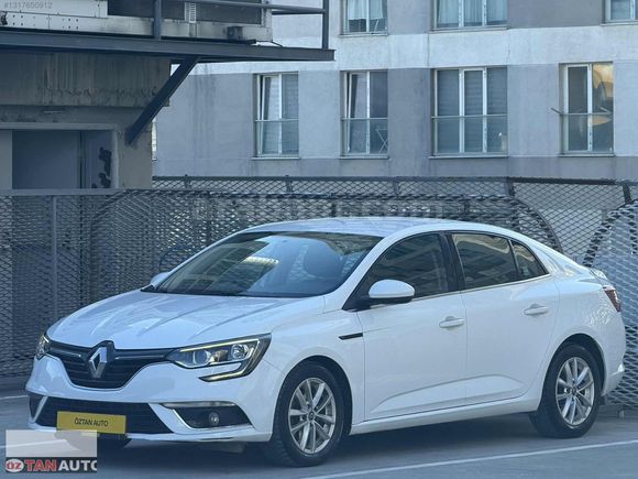 0.69 KREDİ 2020 MODEL DEĞİŞENSİZ MEGANE TOUCH DİZEL OTOMATİKK..