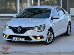 2019 MEGANE 1.5 DCİ TOUCH EDC HATASİZ BEYAZ SİFİR GİBİ