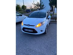 Sahibinden Ford Fiesta 1.4 TDCi Titanium X 2011 Model Kayseri 235.000 km Beyaz