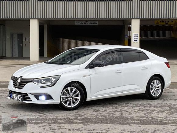 2019*MEGANE*1.5BLUEDCI*115HP*CARPLAY*TESLA EKRAN*G.GÖRŞ*LED*HTSZ