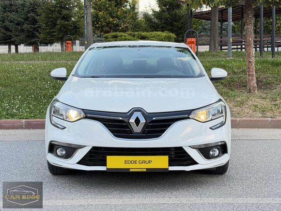 2020 DİZEL OTOMATİK MEGANE KREDİ KARTINA 12 TAKSİT İMKANI
