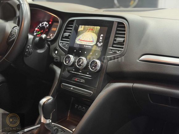 GÜN AUTO'DAN RENAULT MEGANE 4 TOUCH 2022 AİRBEG ORJİNAL