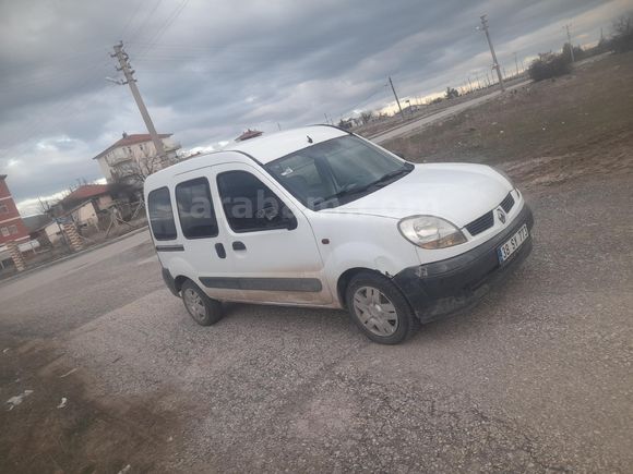 Sahibinden Renault Kangoo 1.5 dCi Expression 2005 Model