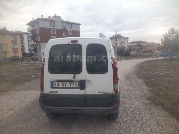 Sahibinden Renault Kangoo 1.5 dCi Expression 2005 Model
