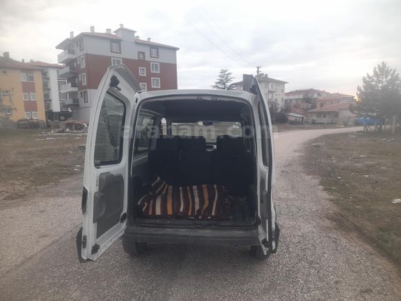 Sahibinden Renault Kangoo 1.5 dCi Expression 2005 Model