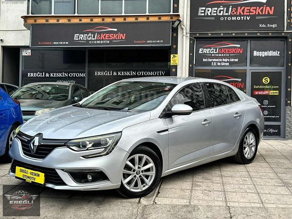 EREĞLİKESKİNOTOMOTİV'DEN 2019 OTOMATİK 1.5 BLUEDCİ 107 BİN KM