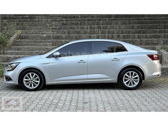 2020 MEGANE TOUCH 1.5 BluedCI 115 HP HATASIZ BOYASIZ TESLA EKRAN