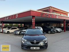 ASOTO'DAN 2022 RENAULT MEGANE 1.5 BLUEDCİ 115 HP TOUCH CAR PLAY