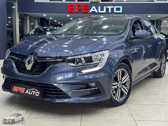 EFE* 2023ÇIKIŞ MEGANE GERİGÖRÜŞ CARPLAY GENİŞ EKRAN LANSMAN RENK
