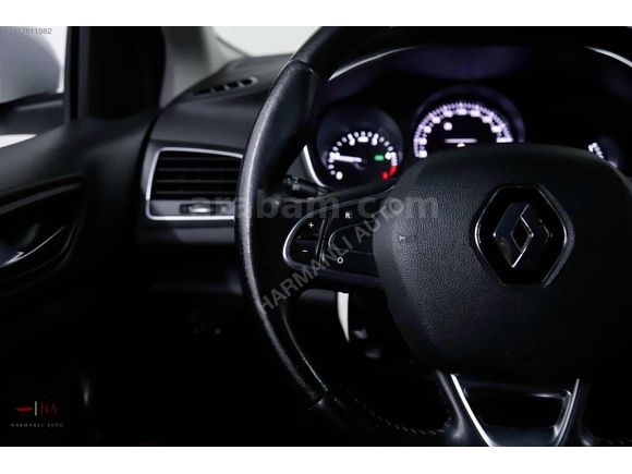 72BİNDE 2020 1.5 TOUCH MEGANE HATASIZ SERVİS BAKIMLI