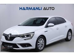 72BİNDE 2020 1.5 TOUCH MEGANE HATASIZ SERVİS BAKIMLI