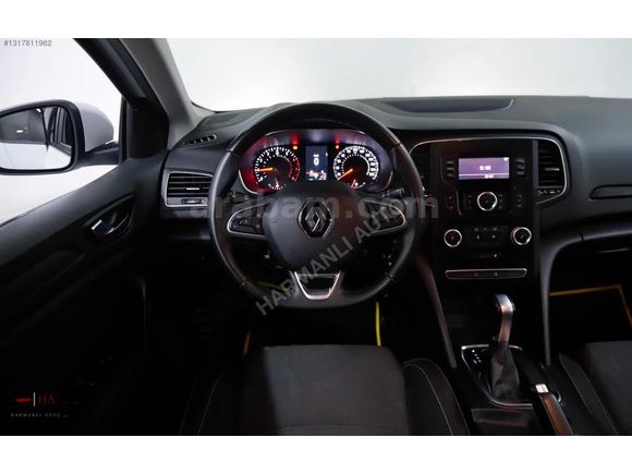 72BİNDE 2020 1.5 TOUCH MEGANE HATASIZ SERVİS BAKIMLI
