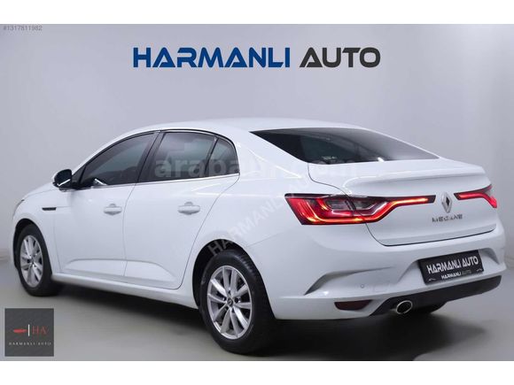72BİNDE 2020 1.5 TOUCH MEGANE HATASIZ SERVİS BAKIMLI