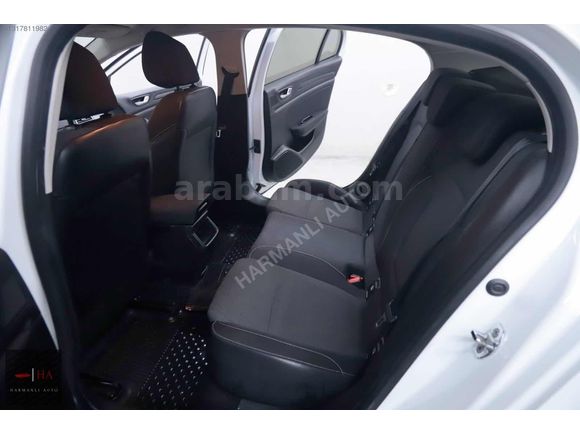 72BİNDE 2020 1.5 TOUCH MEGANE HATASIZ SERVİS BAKIMLI