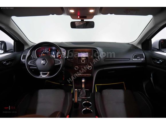 72BİNDE 2020 1.5 TOUCH MEGANE HATASIZ SERVİS BAKIMLI