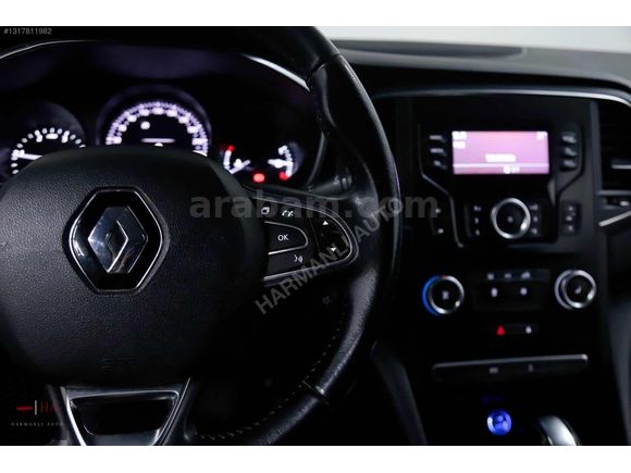 72BİNDE 2020 1.5 TOUCH MEGANE HATASIZ SERVİS BAKIMLI
