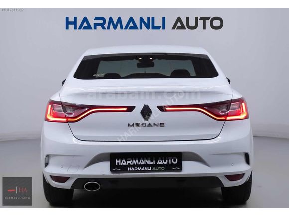72BİNDE 2020 1.5 TOUCH MEGANE HATASIZ SERVİS BAKIMLI